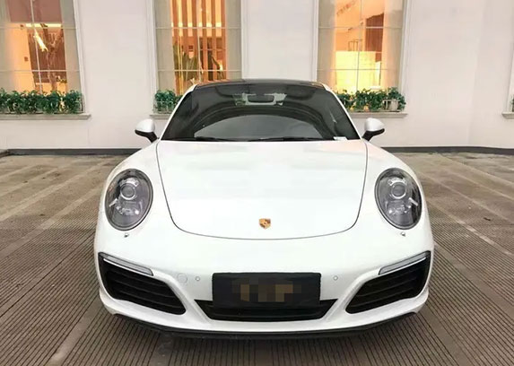 日常/婚庆租车 保时捷911